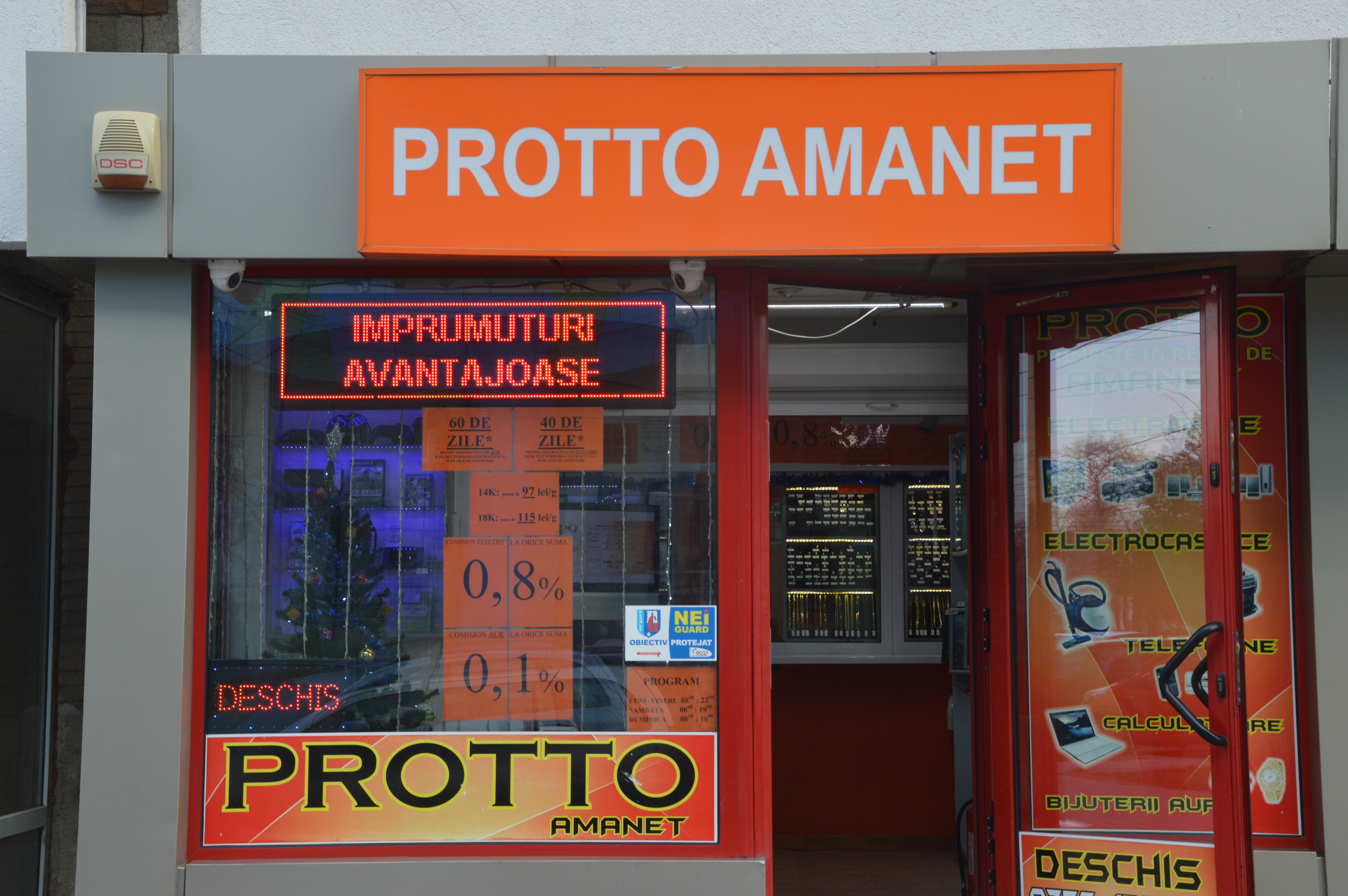 PROTTO AMANET