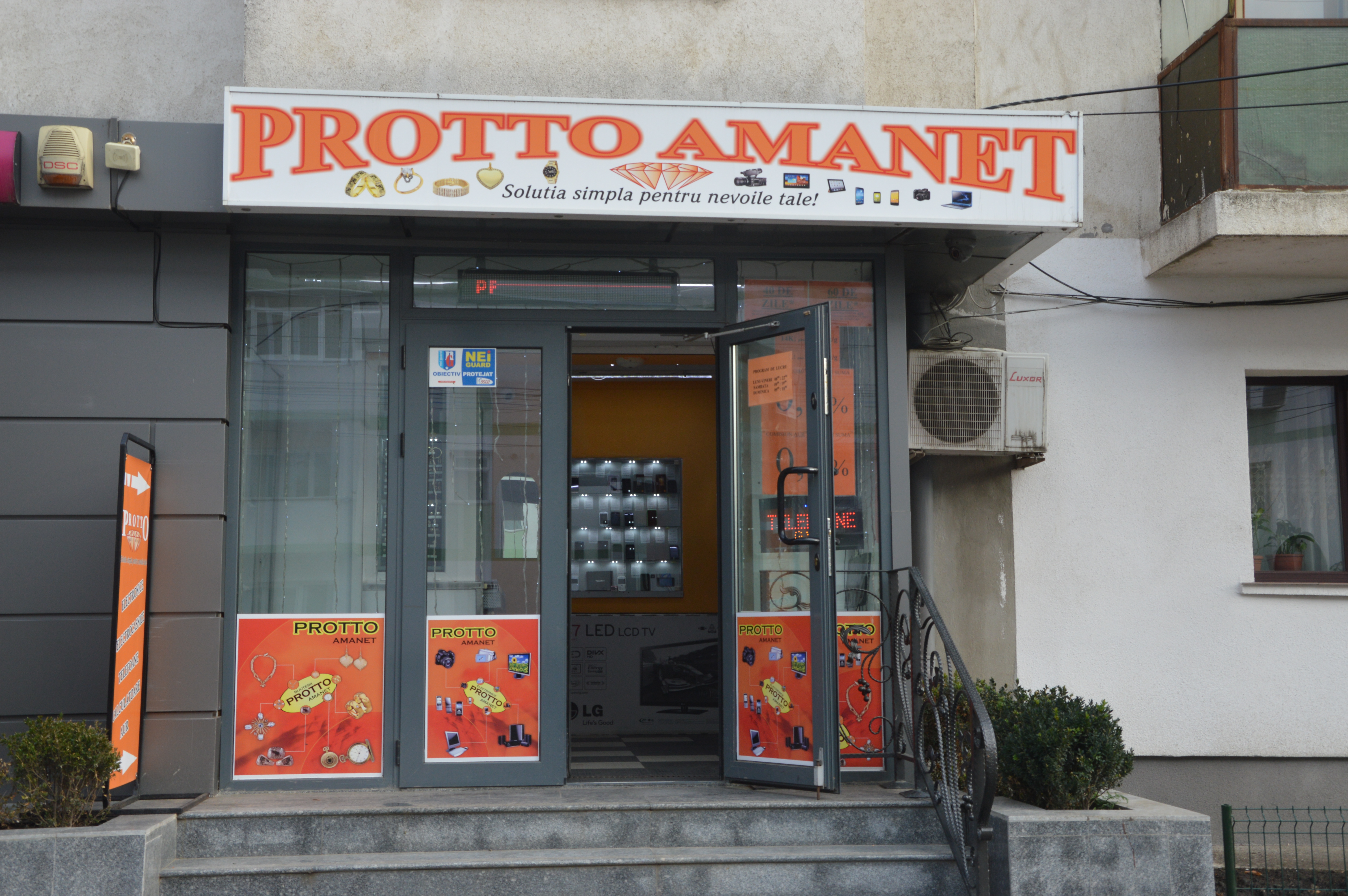 PROTTO AMANET
